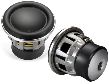 Автомобильный сабвуфер JL Audio 10W7-3 Автомобильный сабвуфер JL Audio 10W7-3
